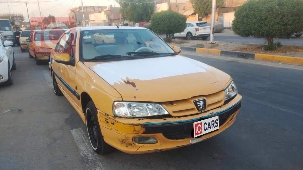 بيجو بارس